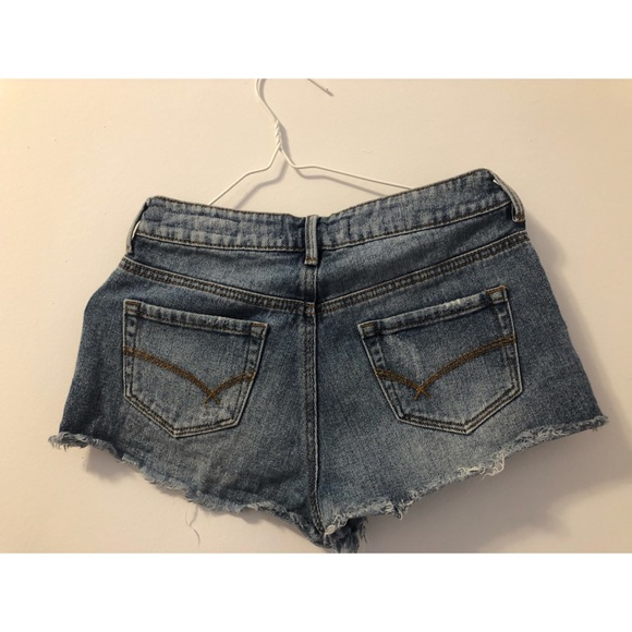 BULLHEAD High Waisted mini Shorts - Picture 3 of 3